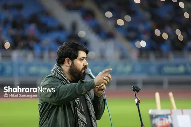 اجتماع عظیم «به‌ وقت قدس»