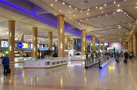 کرونا تشریفات فرودگاه بین&zwnj;المللی مشهد را تعطیل کرد