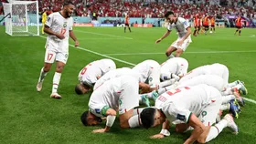 نتیجه و خلاصه دیدار تیم&zwnj;های ملی مراکش و کانادا در مرحله گروهی جام جهانی قطر | مراکش برد و صدرنشین شد