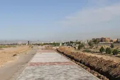 بوستان کرامت؛ کلان‌پروژه فضای سبز شهر مشهد