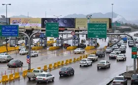 تابلو&zwnj;های مبادی ورودی مشهد تغییر می&zwnj;کند