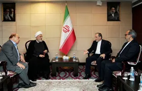 دیدار نائب رئیس مجلس اعلای اسلامی شیعیان لبنان با وزیر امور خارجه | عراقچی: جنگ در لبنان باید پایان بپذیرد