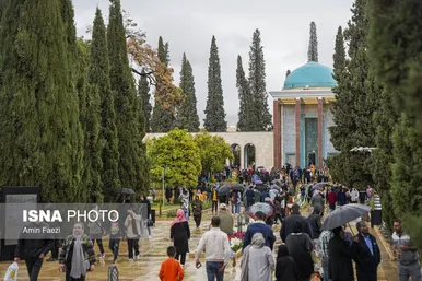 یک اردیبهشت روز سعدی