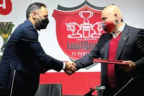 قرارداد ۶۳۰&zwnj;میلیاردی پرسپولیس با کارگزار جدید