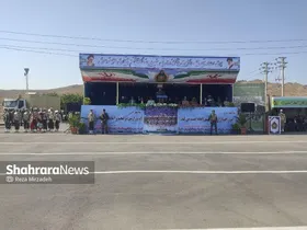 جانشین فرمانده نیروی زمینی ارتش در مشهد: در آینده نزدیک پیروزی جبهه مقاومت را جشن می&zwnj;گیریم