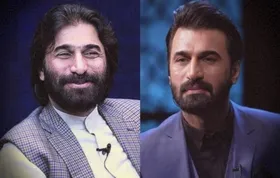 &laquo;صابر خراسانی&raquo; درباره علت تغییر ظاهرش توضیح داد