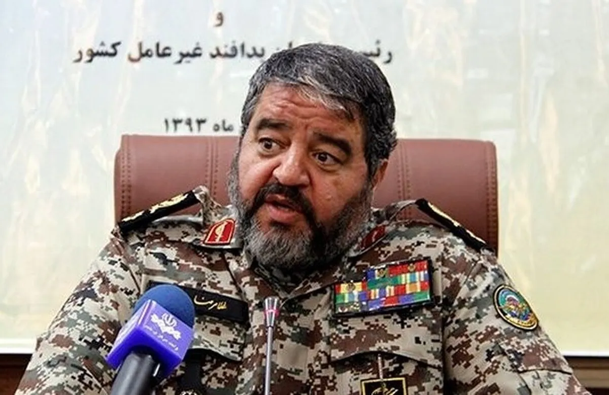 واکنش سردار جلالی به پیشنهاد قطع اینترنت برای امتحانات: «خدا را شکر که تکذیب شد!»