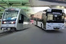 یارانه ۸۰ درصدی شهرداری مشهد به شهروندان روی بلیت اتوبوس و مترو