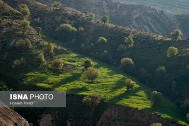 ایران زیباست | طبیعت بهاری چهارمحال و بختیاری