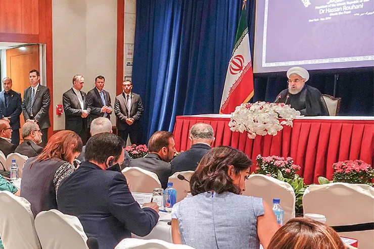 میهمان فعال، میزبان ناکام