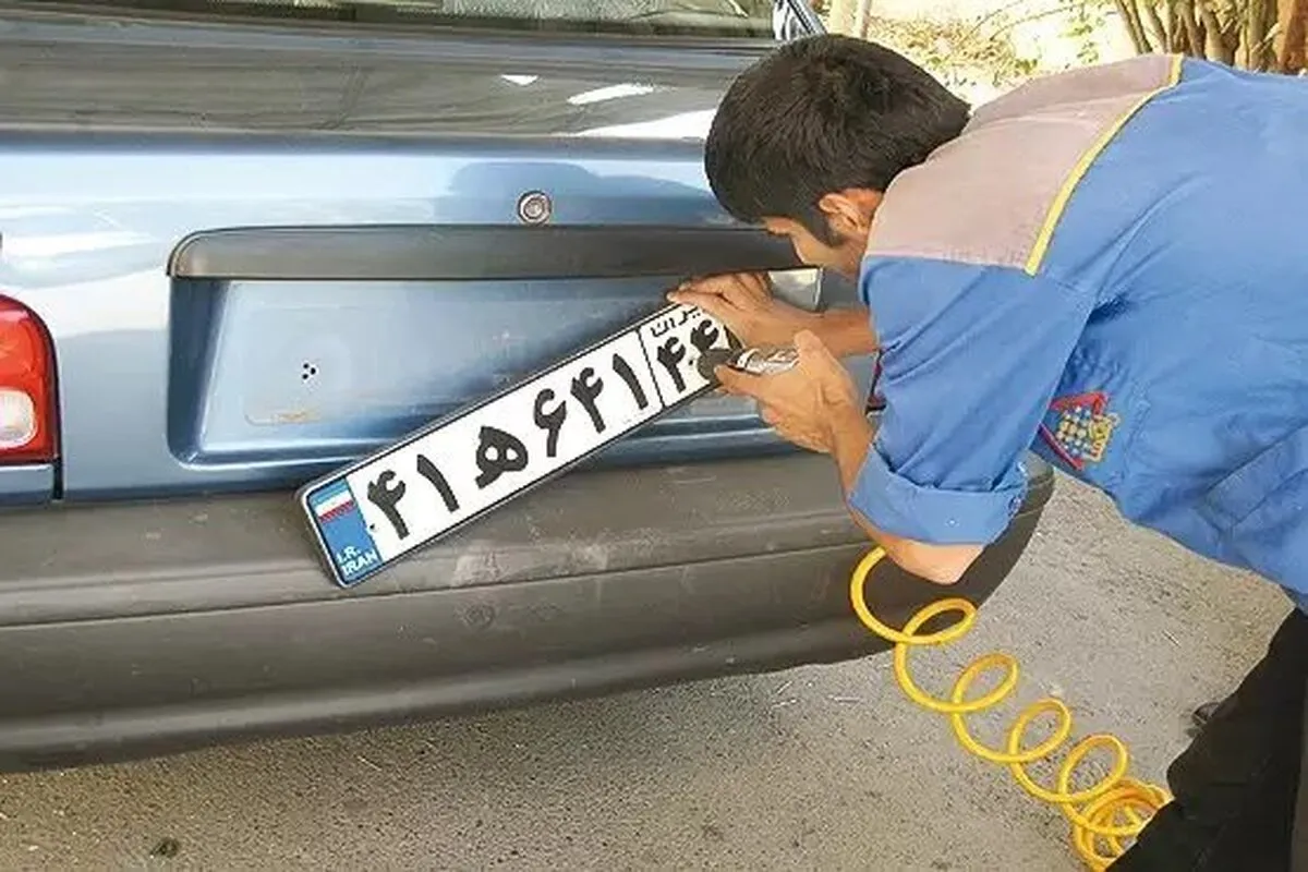 شرایط شماره گذاری خودرو‌های داخلی با مدل ۱۴۰۳ چیست؟