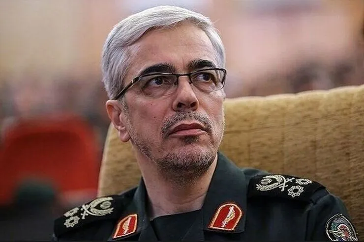 سرلشکر باقری به عراق سفر می‌کند