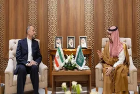 وزیر خارجه عربستان: مشکل پرواز عمره&zwnj;گزاران ایرانی بزودی حل می&zwnj;شود