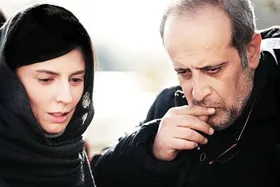 &laquo;بُت&raquo; حمید نعمت&zwnj;الله با بازی لیلا حاتمی در مسیر تولید