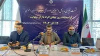 آخرین وضعیت پرونده قضائی معلول آزاری در مشهد از زبان مدیر کل بهزیستی | قانون حمایت از معلولان نیازمند بازنگری است