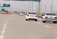 رئیس پلیس راهور خراسان رضوی: فعلا ممنوعیت و محدودیت ترافیکی در محدوده حرم مطهر رضوی نداریم (یک فروردین ۱۴۰۳)