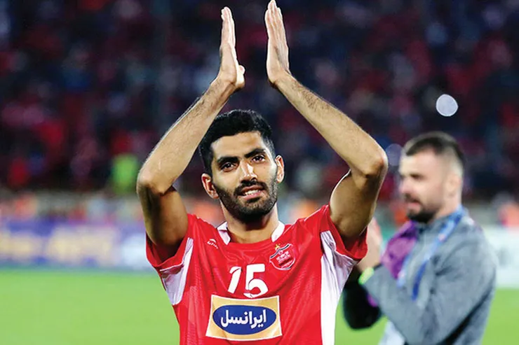پرسپولیس هفته به هفته بهتر می‌شود