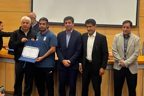 طیبی، مدرک مربیگری B آسیا گرفت