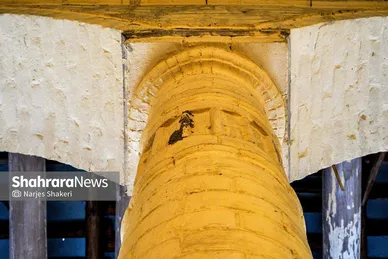 گزارش تصویری | عمارت چهارباغ برج توس