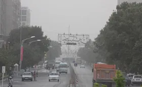 پیش&zwnj;بینی افزایش گردوغبار در دو روز آینده در استان خراسان رضوی