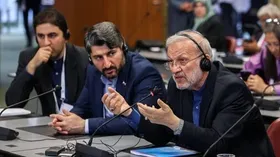 تصویب قطع&zwnj;نامه&zwnj;ای برای آتش بس جنگ غزه، هدف هیئت پارلمانی ایران در ژنو