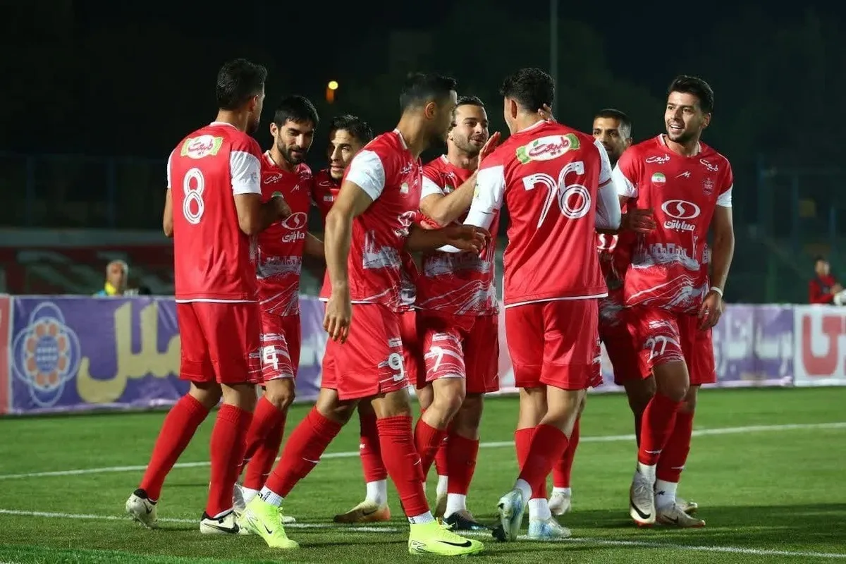 ترکیب احتمالی پرسپولیس برابر گل گهر سیرجان | گاریدو بازهم ترکیبش را عوض می‌کند