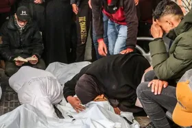 تعداد شهدای غزه در صدوسی&zwnj;وپنجمین روز جنگ به ۲۸ هزار و ۹۸۵ تن رسید