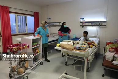 داوطلبان مهربانی
