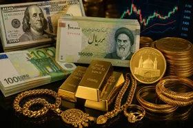 پیش&zwnj;بینی قیمت طلا و دلار فردا (پنجشنبه ۱۵ مرداد ۱۴۰۵) | تلاقی سیگنال&zwnj;های متناقض در بازار طلا و ارز