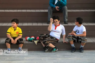 مراسم گرامیداشت روز فرهنگ پهلوانی و ورزش زورخانه ای