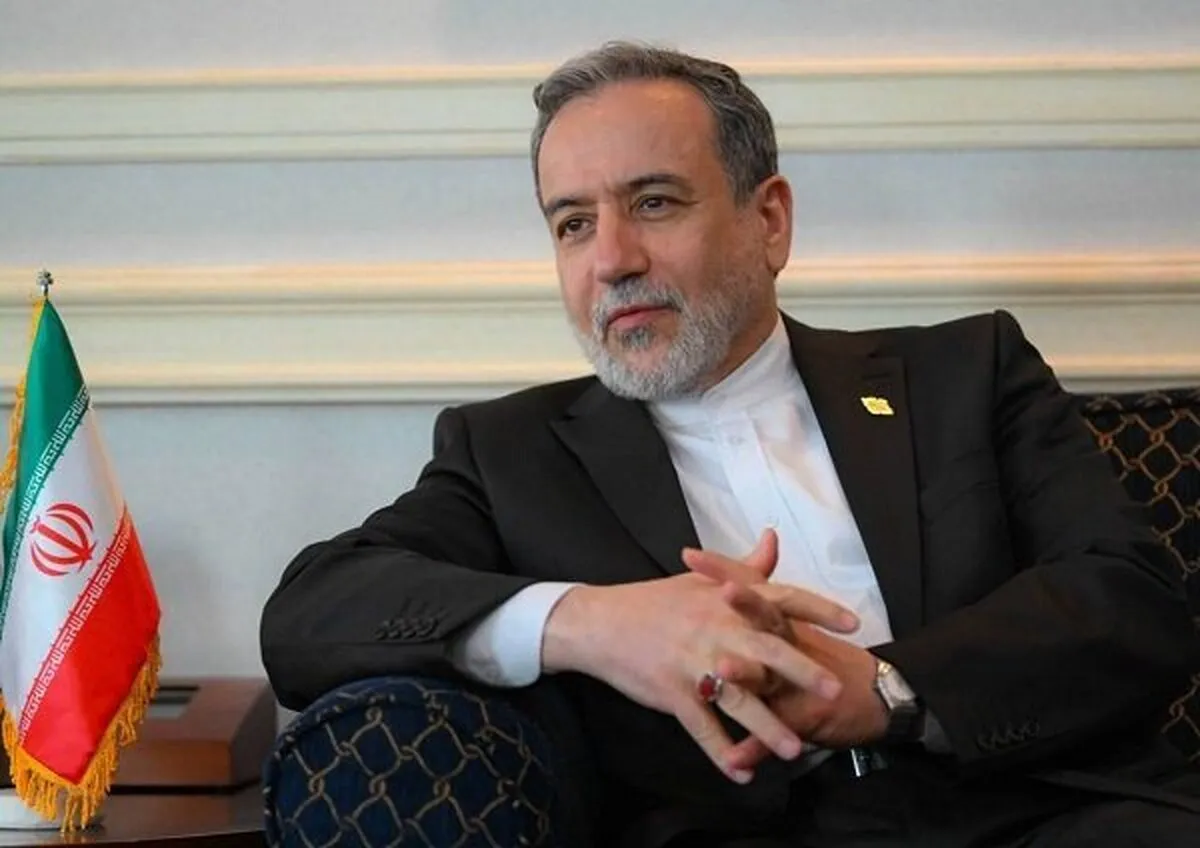 عراقچی: تروئیکا و آمریکا به دنبال وادار کردن ایران به امتیازدهی بودند