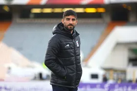 میلاد محمدی در رادار پرسپولیس