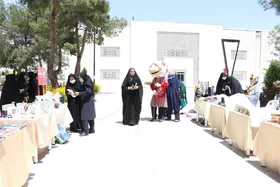پردیس &laquo;مادر و کودک&raquo; میزبان بازارچه خوداشتغالی بانوان سرپرست خانواده در مشهد