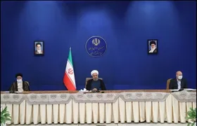 رئیس جمهور: برای جذب و نگهداری سرمایه و تسهیل شرایط سرمایه&zwnj;گذاری تلاش&zwnj;های زیادی انجام شده است