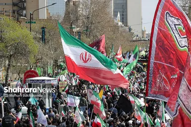 گزارش تصویری | مراسم تشییع پیکر شهید حجت‌الاسلام خطیب، وزیر اطلاعات در مشهد