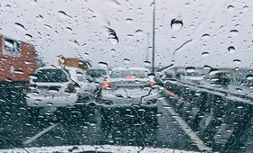 هفته بارانی در انتظار استان خراسان رضوی