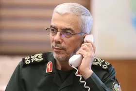 سرلشکر باقری در گفت&zwnj;وگوی تلفنی با وزیر دفاع عربستان: ایران برای ارتقای روابط نظامی با عربستان آمادگی دارد
