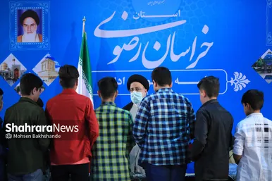 جلسه شورای اداری خراسان رضوی با حضور رییس جمهور