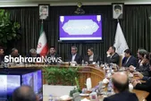 برگزاری شورای عالی مدیران ورزش خراسان رضوی با حضور علیرضا دبیر| چهل سالن ورزشی در استان برای کشتی تجهیز می‌شوند + فیلم