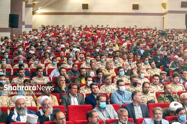 سیزدهمین آیین گرامیداشت شهدای وحدت