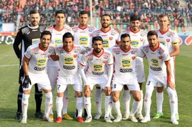 اسپانسر پیراهن پرسپولیس تغییر می&zwnj;کند