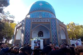 اسلامی ندوشن: افغانستان را که شبیه&zwnj;ترین کشور به ایران است دوست می&zwnj;دارم