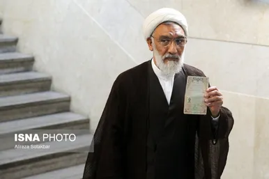 عکس‌هایی از آخرین روز ثبت‌نام کاندیداهای چهاردهمین دوره انتخابات ریاست‌جمهوری ۱۴۰۳