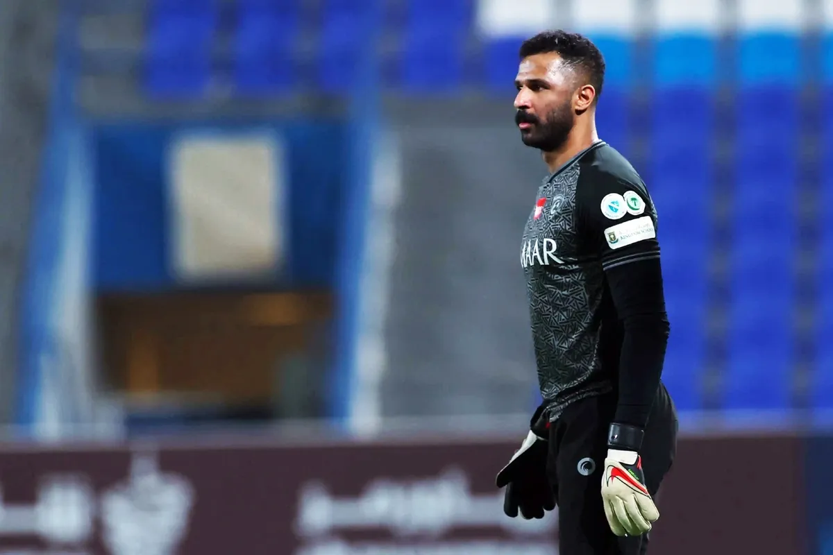 غیبت گلر اصلی الهلال در فینال لیگ قهرمانان
