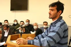 قاتل شهید رنجبر (مامور ناجا) به قصاص محکوم شد + جزئیات