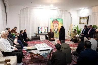پنجمین دوره جایزه فرهنگی و هنری شهید منصوب