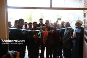 &laquo;سه&zwnj;شنبه&zwnj;های مهر&raquo; ادامه دارد | افتتاح پیش دبستانی و دبستان خیرساز در بخش رضویه مشهد با اعتبار ۳۰ میلیارد ریال