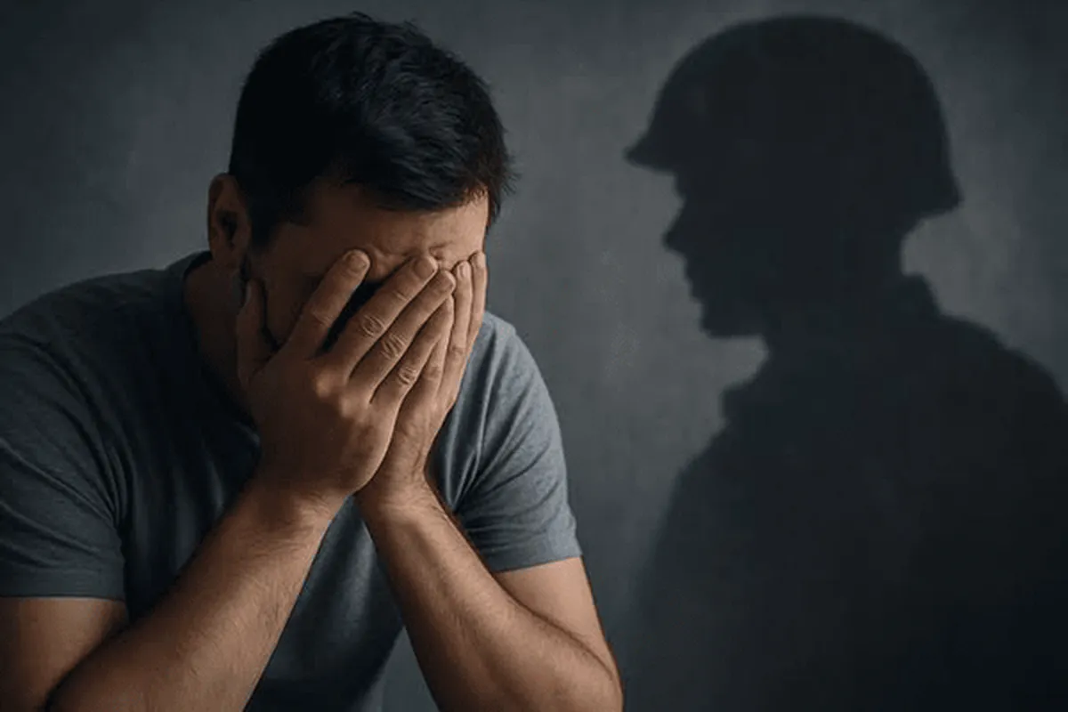 با استرس پس از جنگ چگونه برخورد کنیم؟