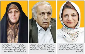 لایحه تأمین امنیت زنان در هزارتوی مانع&zwnj;تراشی/ تکاپوی دیرهنگام