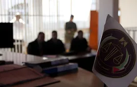 اعدام یک جاسوس رژیم صهیونیستی در غزه